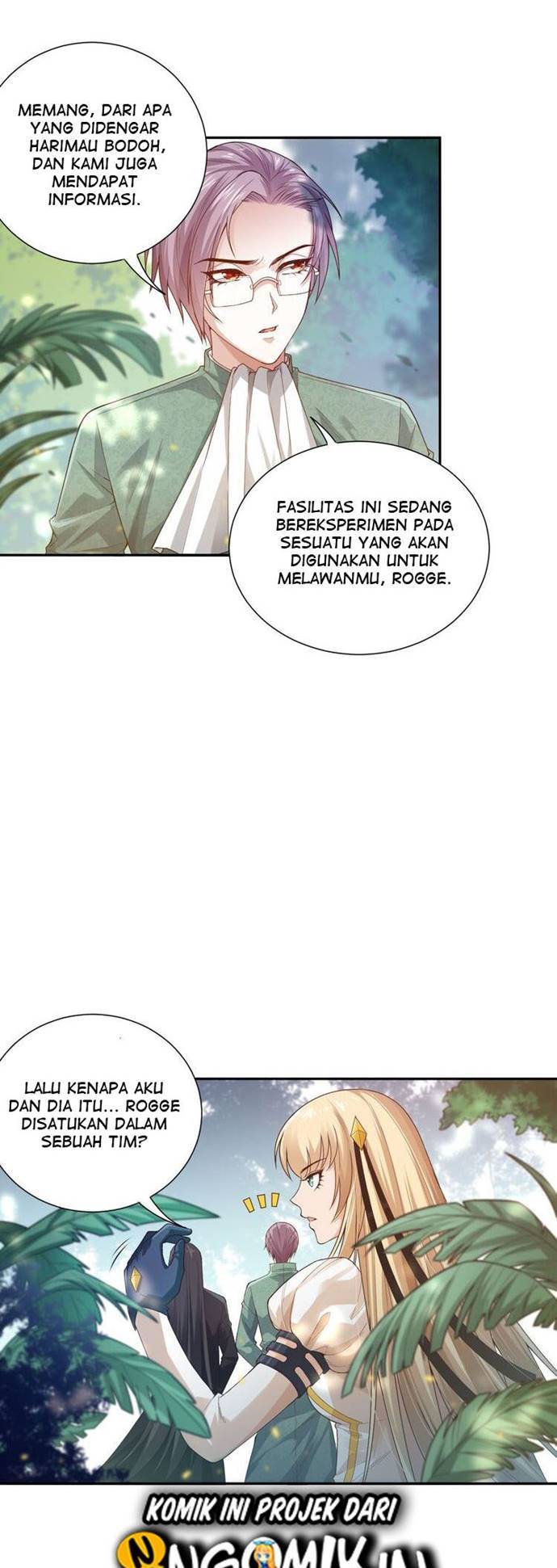 Ultimate Soldier Chapter 86 Gambar 30